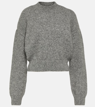 La Maille Jacquemus alpaca-blend sweater | Jacquemus