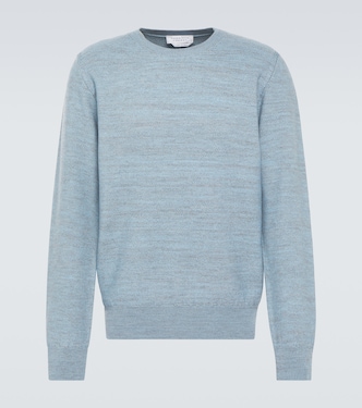 Osian wool sweater | Gabriela Hearst