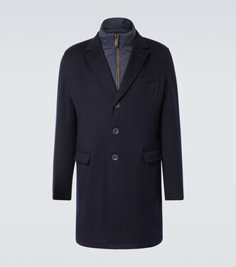 Wool coat | Herno