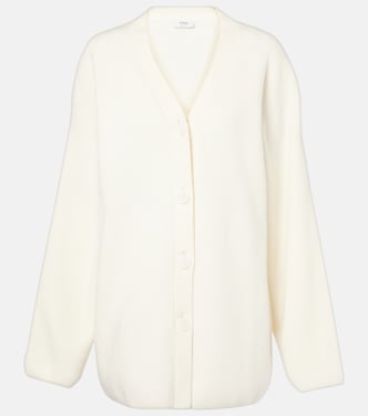 Cody wool and cashmere cardigan | Fforme