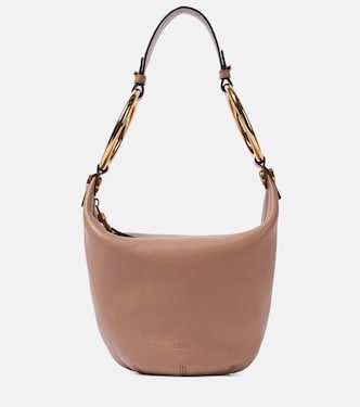 Bracelet Small leather shoulder bag | Chloé