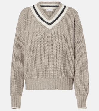 Cashmere sweater | Brunello Cucinelli