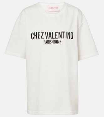 Cotton jersey T-shirt | Valentino