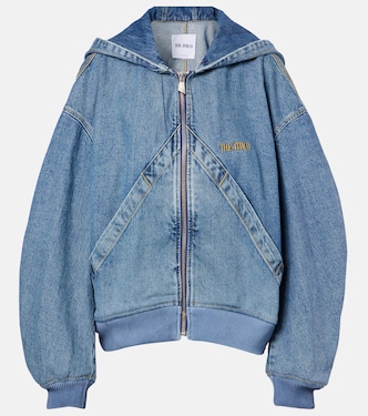 Blouson aus Denim | The Attico