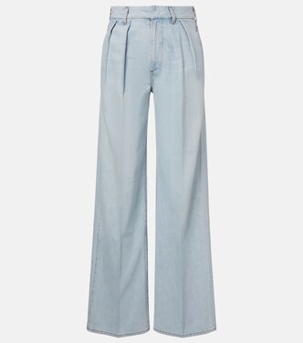 Jeans Petra a gamba larga e vita alta | Citizens of Humanity