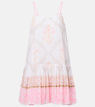 Robe à fleurs | Juliet Dunn