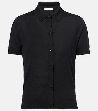Romania virgin wool shirt | Max Mara