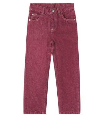 Eloha high-rise jeans | Bonpoint
