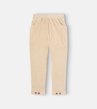 Bo cotton-blend corduroy pants | Donsje