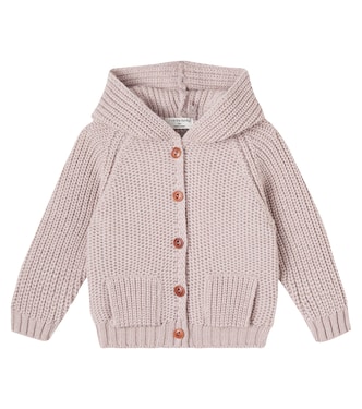 Baby Morten wool-blend cardigan | 1 + in the Family