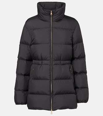 جاكيت مبطنة ومحشوة بريش الإوز Brossette  | Moncler