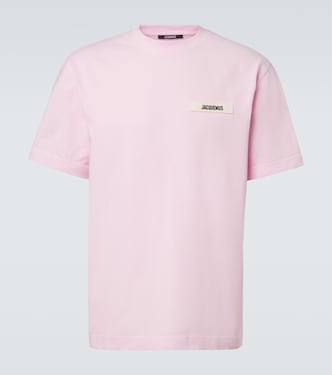 Gros Grain cotton jersey T-shirt | Jacquemus