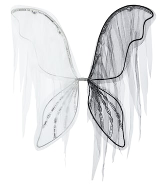 Fallen Light embellished tulle wings | Tutu Du Monde