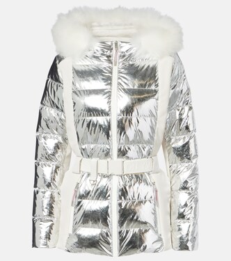 Skijacke Doudoune 64cm | Yves Salomon