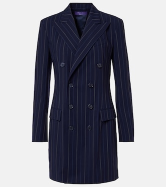 Minikleid aus Wolle | Ralph Lauren Collection