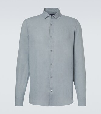 Antonio linen shirt | Frescobol Carioca