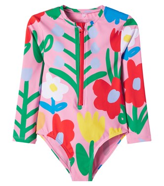 Protector de baño floral | Stella McCartney Kids