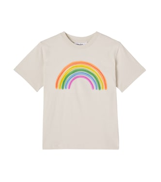 Besticktes T-Shirt Riley aus Baumwoll-Jersey | Molo