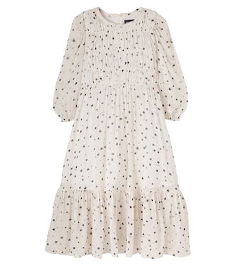 Printed dress | Monnalisa