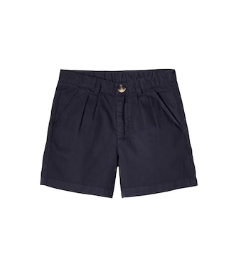 Charles cotton twill shorts | Bonpoint