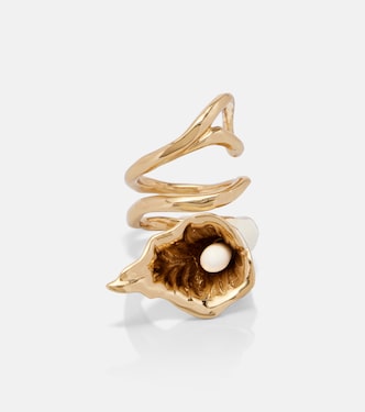Anillo Chloé floral | Chloé