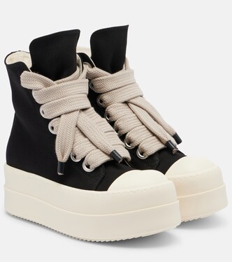 Mega Bumper low-top sneakers | Rick Owens