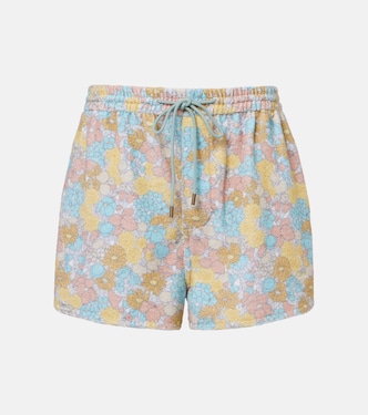 Shorts aus Frottee | Chloé