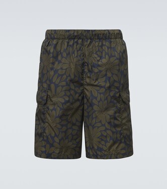 Badeshorts aus Re-Nylon | Prada