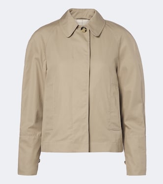 Veste en gabardine de coton | Burberry