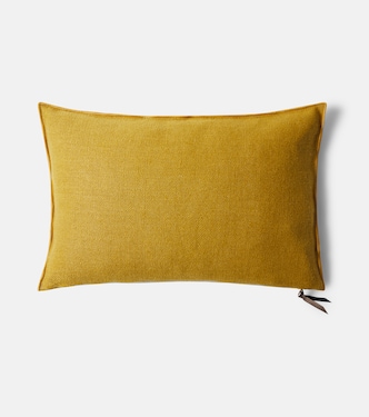 Linen cushion | Maison de Vacances
