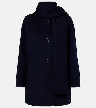 Mantel aus Schurwolle | 'S Max Mara