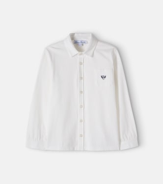 Cotton shirt | Tartine et Chocolat