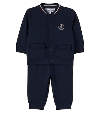 Bebé - set de pantalones y chaqueta de algodón | Tartine et Chocolat
