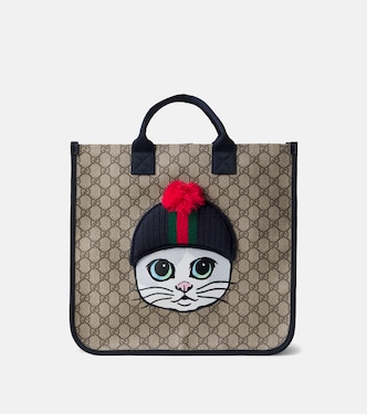 GG canvas tote bag | Gucci Kids