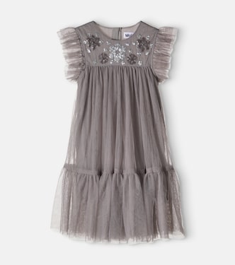 Cixi sequined tulle dress | Molo
