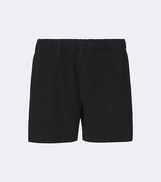 Tailored Pleats 3 shorts | Homme Plissé Issey Miyake