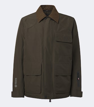 Andes GORE-TEX® ski jacket | Moncler Grenoble