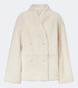 Wendbare Jacke Catherine aus Lammfell | Loulou de Saison