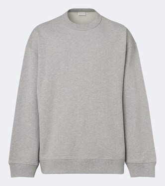 Felpa in jersey di cotone | Dries Van Noten