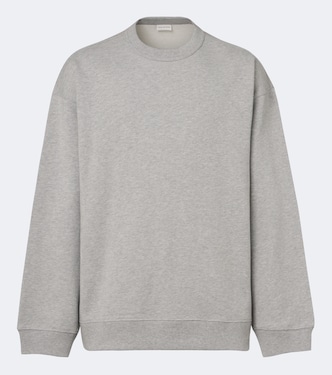 Cotton jersey sweatshirt | Dries Van Noten