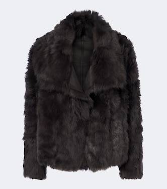 Jacke aus Shearling | Yves Salomon