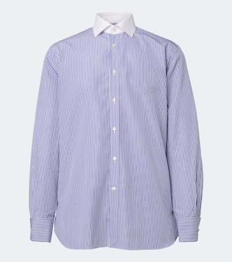 Hemd aus Baumwollpopeline | Ralph Lauren Purple Label