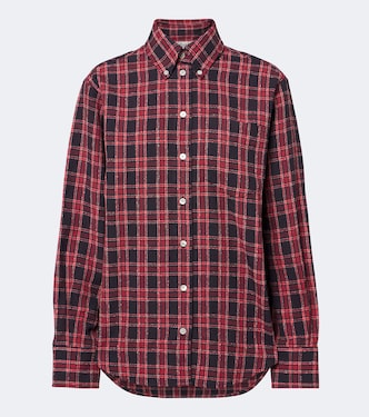 Camisa a cuadros | Róhe