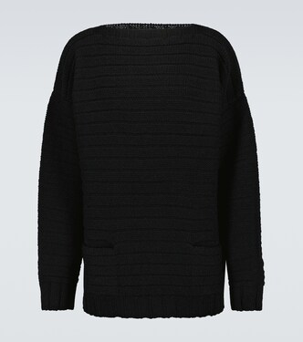 Pullover aus Schurwolle | Prada