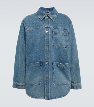 Surchemise en jean | Valentino