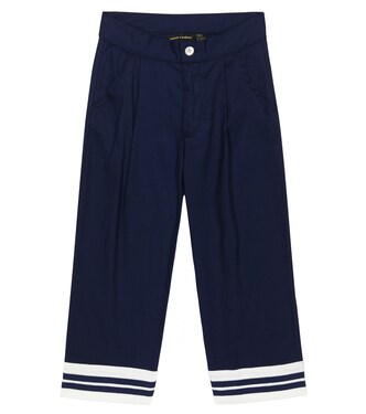 Pantalon en coton | Mini Rodini