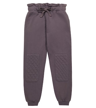 Rebeca cotton sweatpants | The New Society