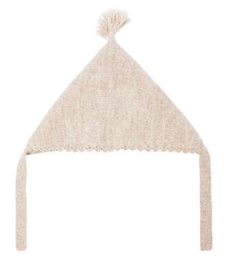 Baby Mütze aus Wolle | Bonpoint