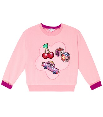 Sweatshirt aus Baumwolle | Marc Jacobs Kids