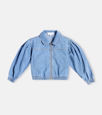 Veste Wendy en denim | C'era Una Volta